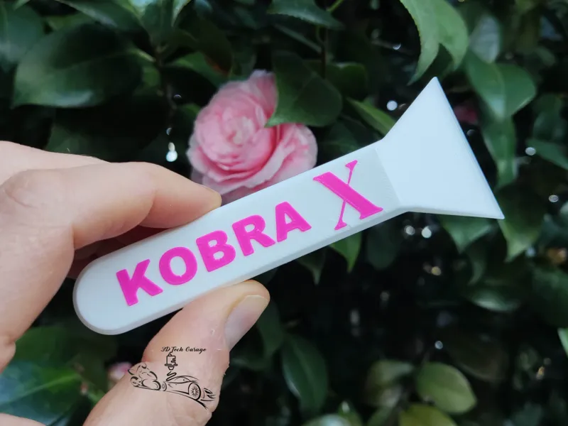 Kobra X Scaper