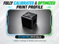 0.15mm layer, 6 walls, 15% infill