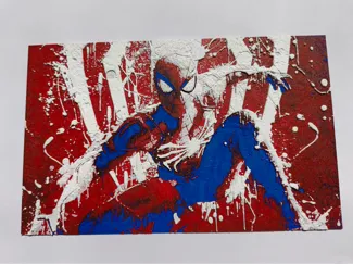 Spiderman HueForge