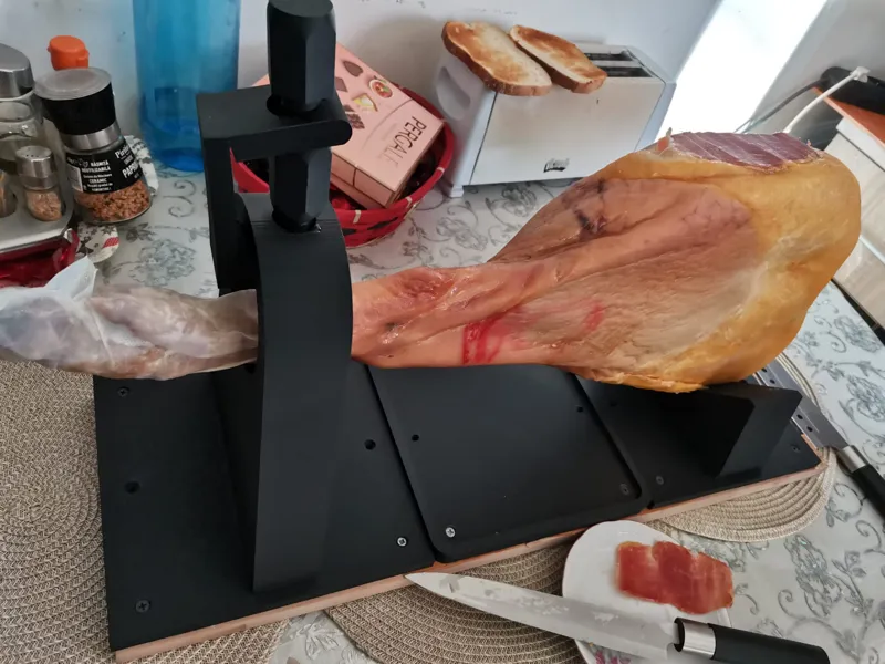 Ham Stand (jamón)