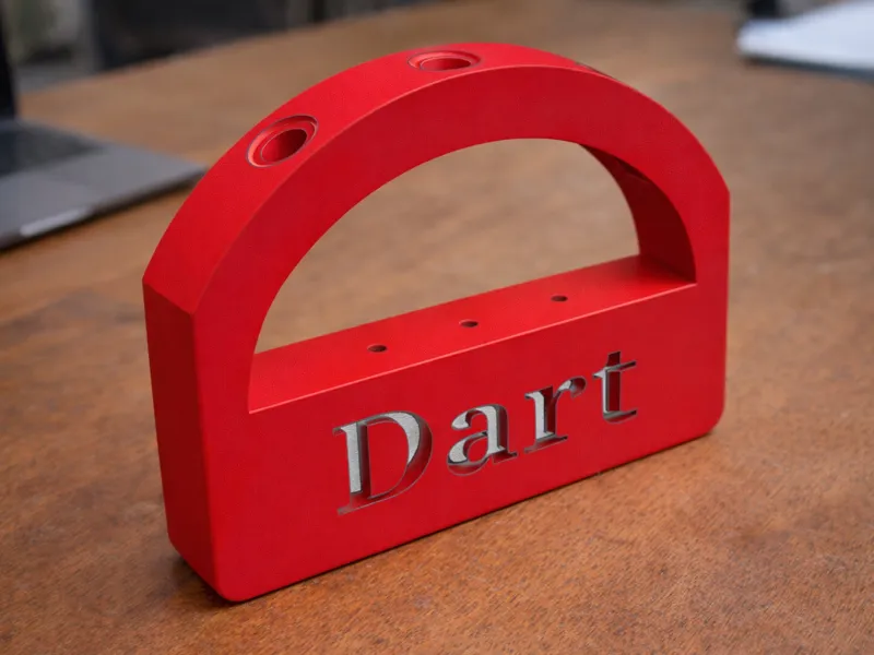 Dart holder