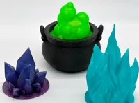 0.2mm layer, 2 walls, 15% infill