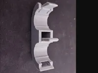 0.2mm layer, 6 walls, 25% infill