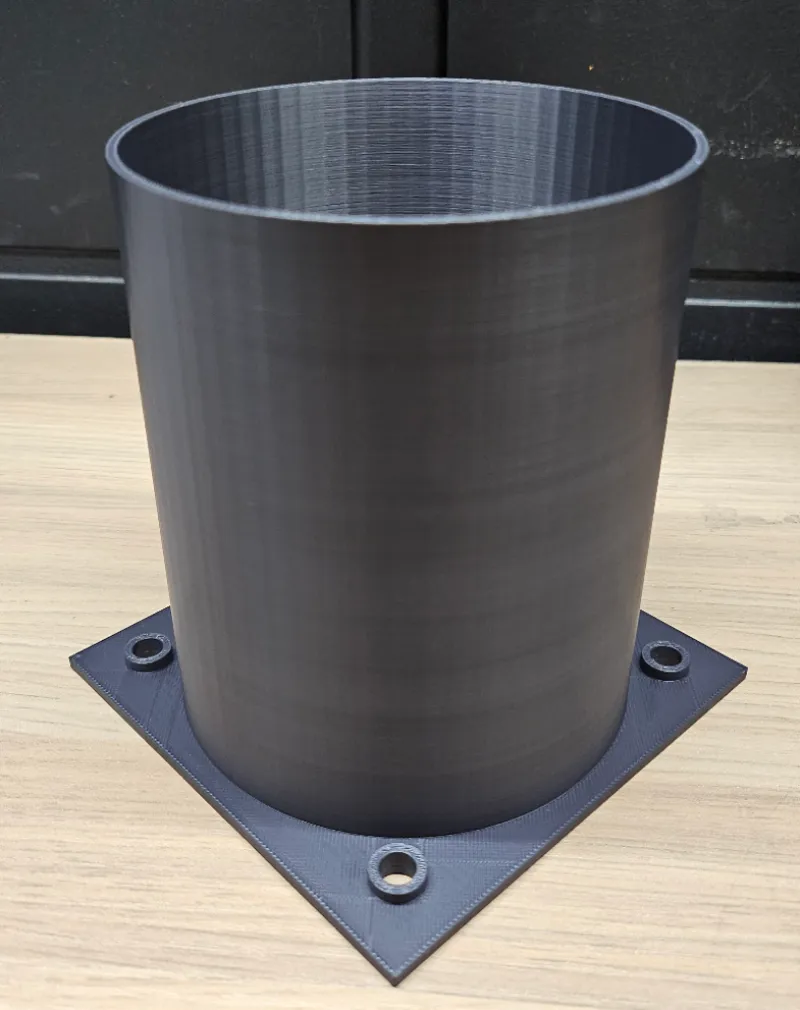 Extended Vent Insert