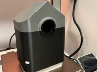 0.2mm layer, 3 walls, 15% infill