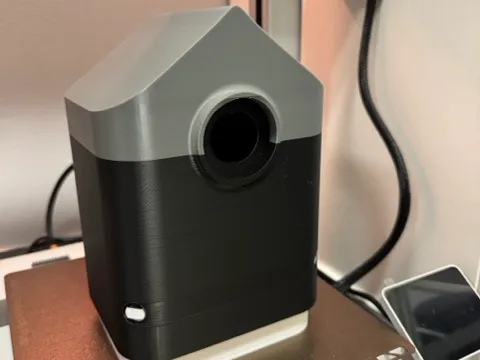 Modern Birdhouse