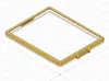 Lid outer frame 0.2mm layer, 3 walls, 15% infill