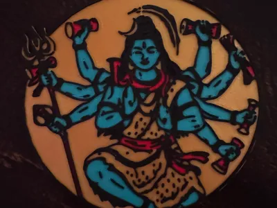 Shiva Coaster / Logo