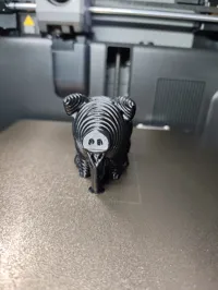 0.16mm layer, 2 walls, 15% infill