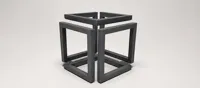 0.2mm layer, 2 walls, 25% infill