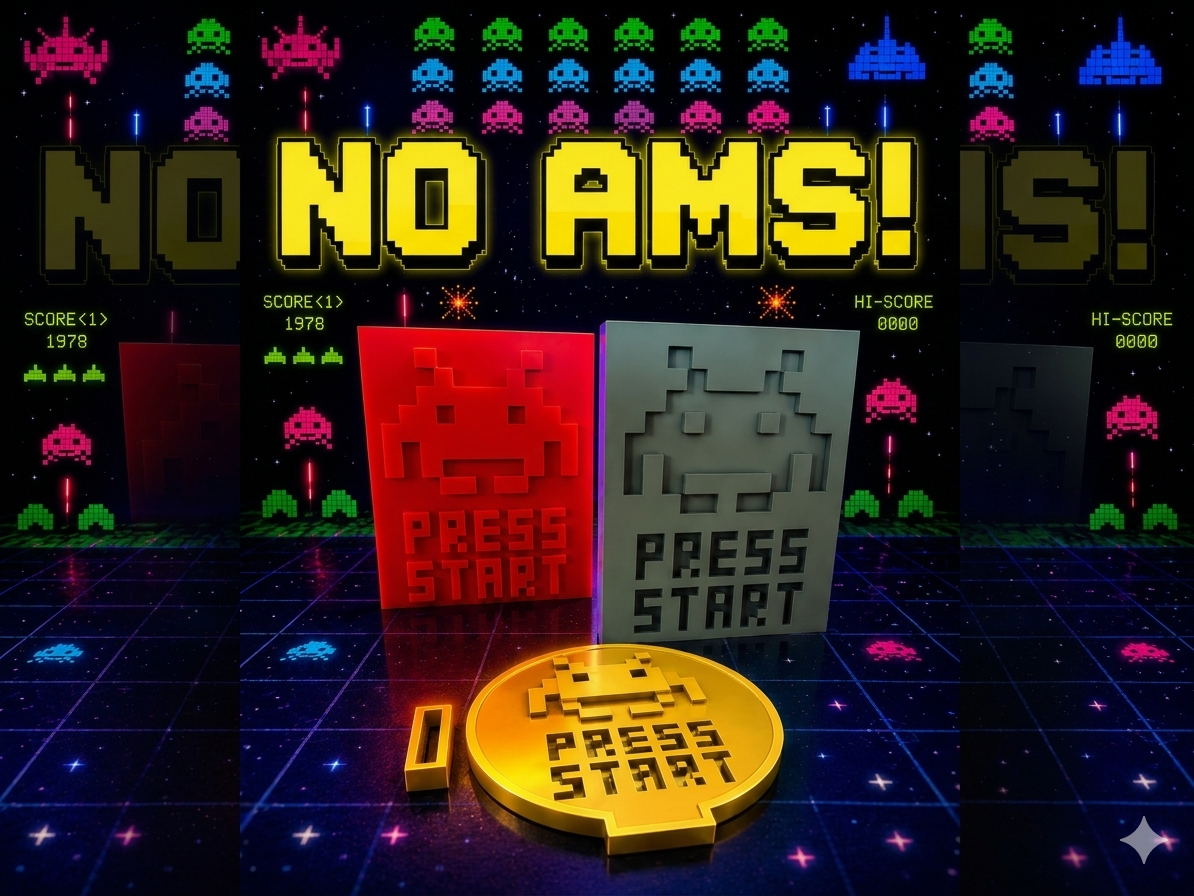 Space Invaders – Pixel Totems