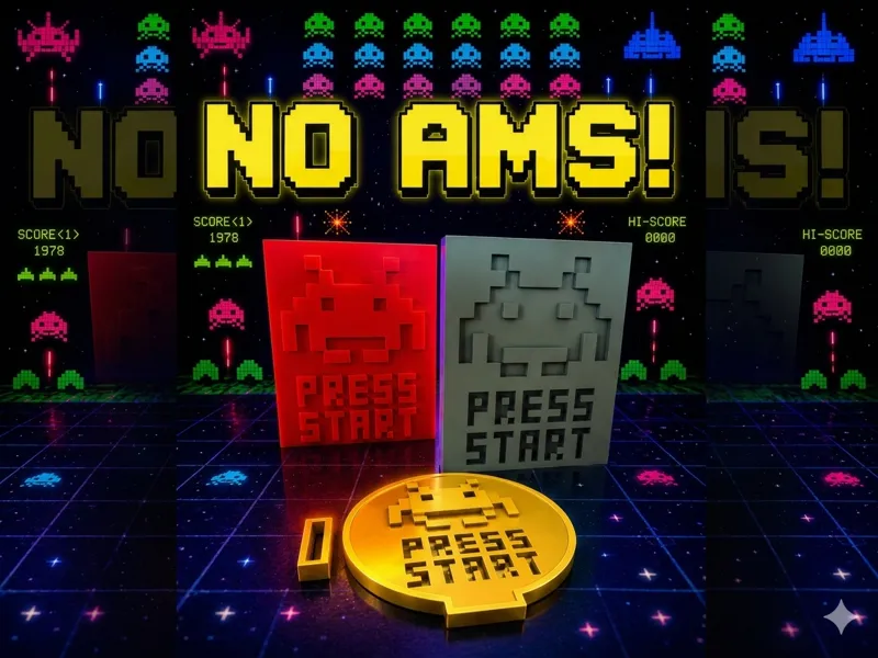 Space Invaders – Pixel Totems