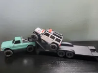 0.2mm layer, 2 walls, 30% infill