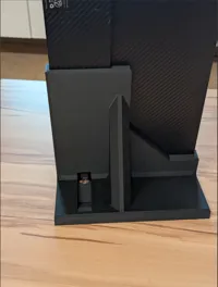 Support vertical pour écran portable 14 pouces — photo 3