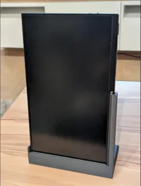 Support vertical pour écran portable 14 pouces — photo 4