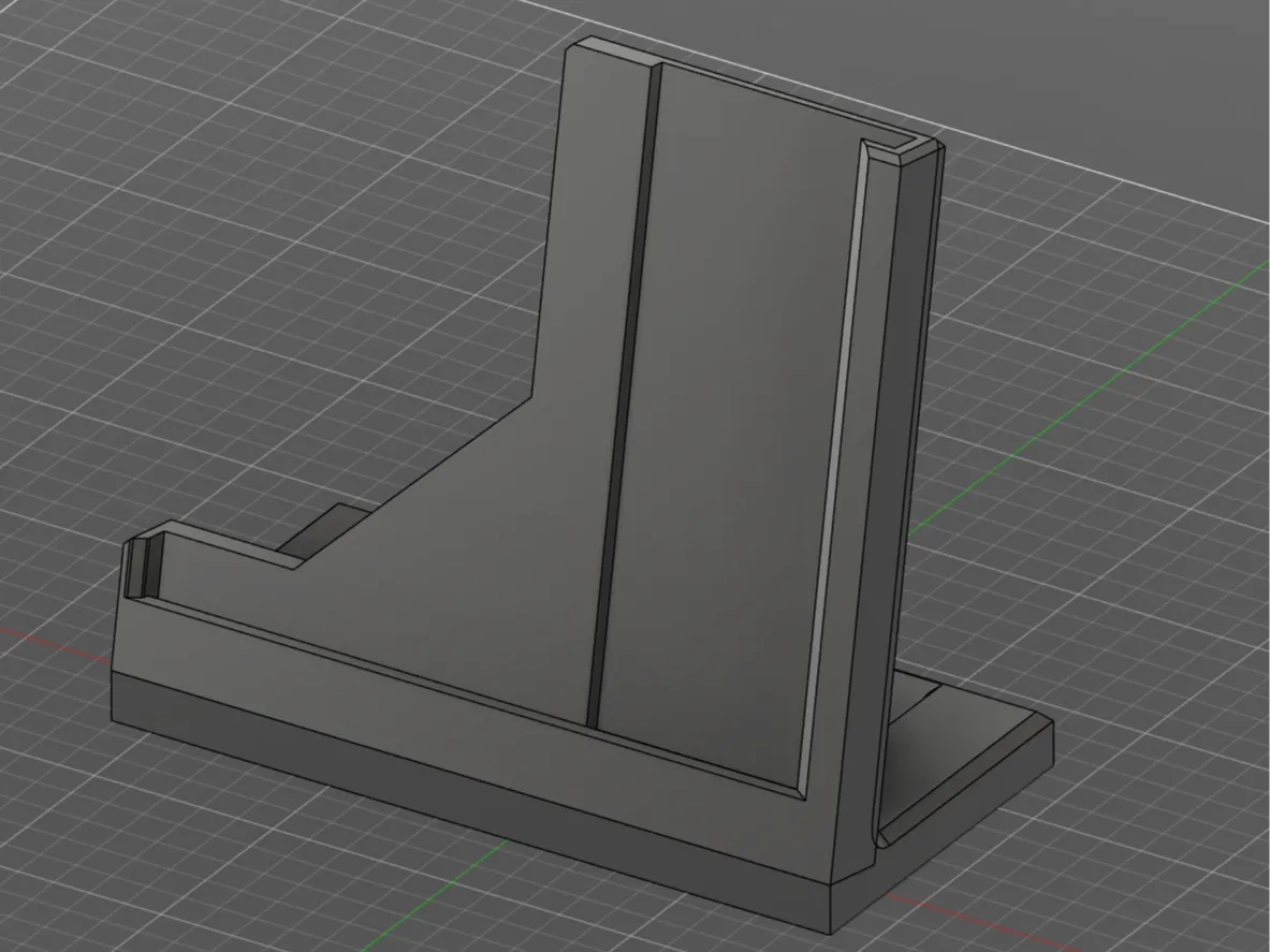 Support vertical pour écran portable 14 pouces