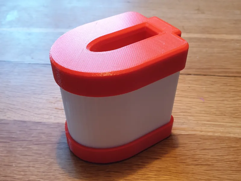 Dipstick cleaner (without support)