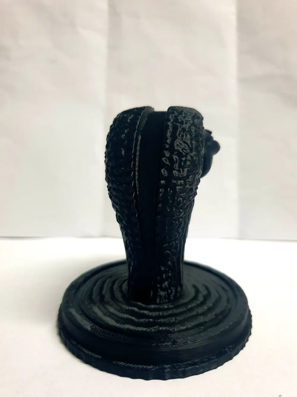 Snake bust, snake by marcoking79 - MakerWorld