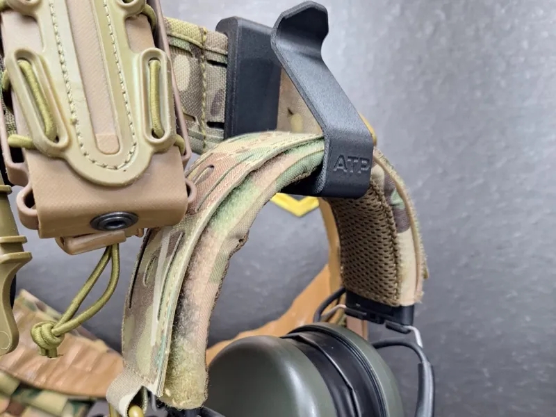ATP Earpro Belt Clip Holder