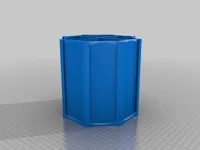 0.16mm layer, 3 walls, 10% infill