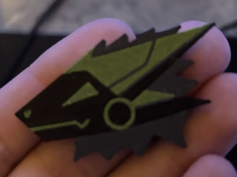 Protogen Head