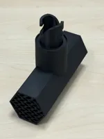 Correct Modifier Settings to get a useable print.