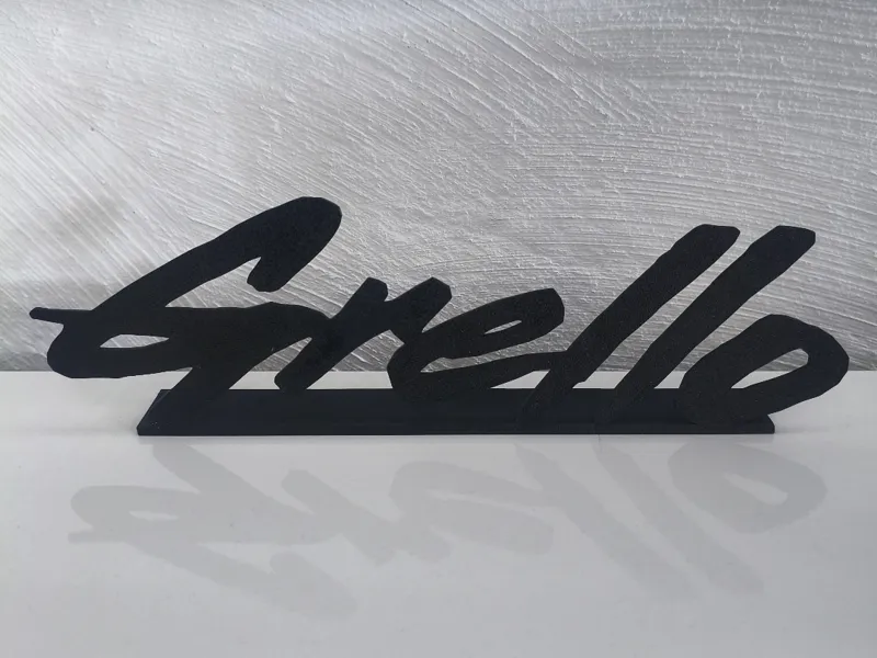 Grello Schriftzug Manthey