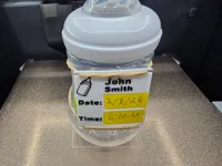 Bottle Label - PETG