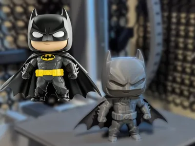 Batman, Pop! style