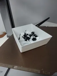 Insert de poubelle grande taille au bon format