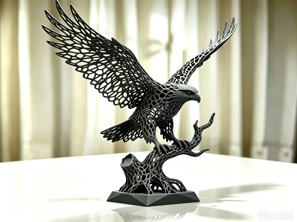 Kartal Figür