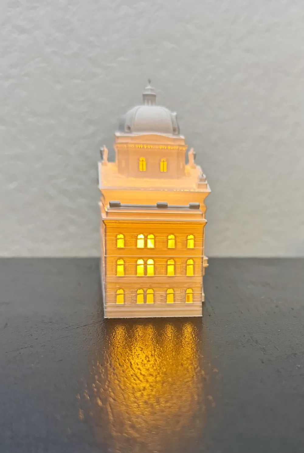 Government Building - Free 3D Print Model - MakerWorld