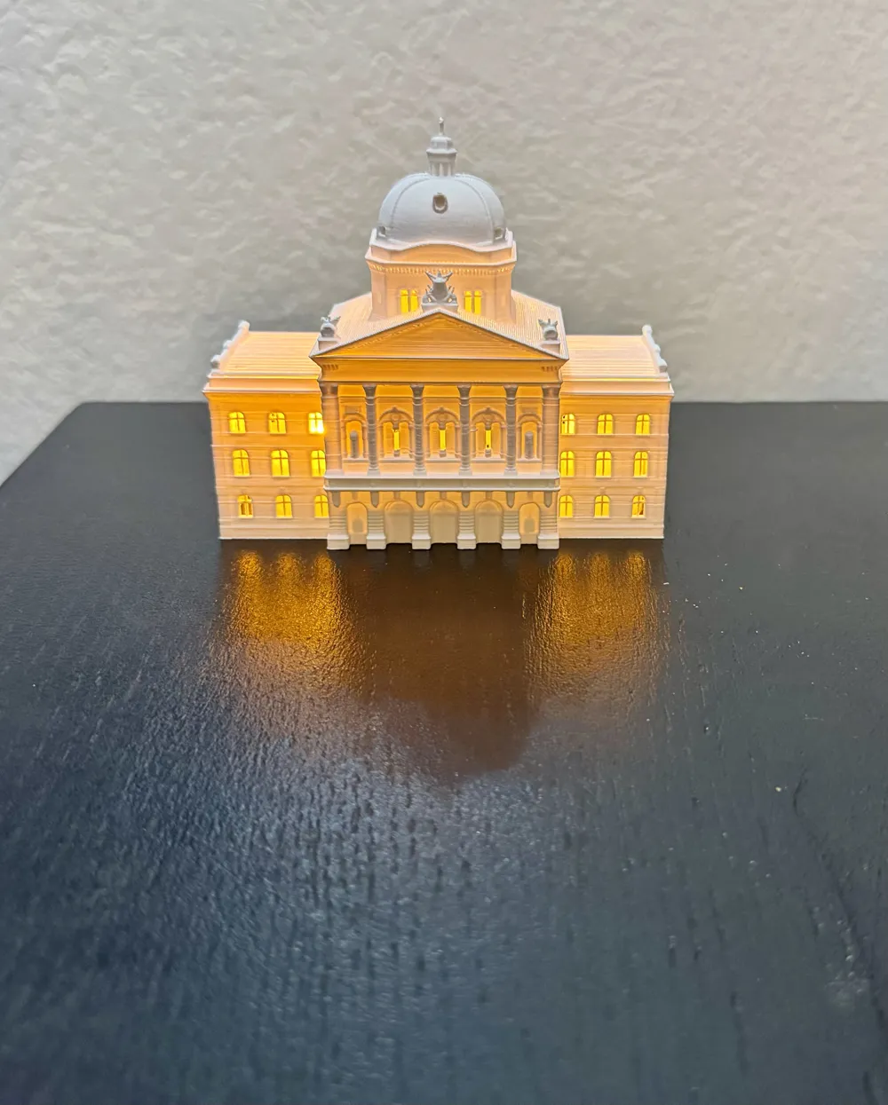 Government Building - Free 3D Print Model - MakerWorld