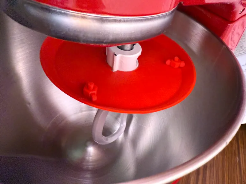 KitchenAid Dough Hook Shield/Cover