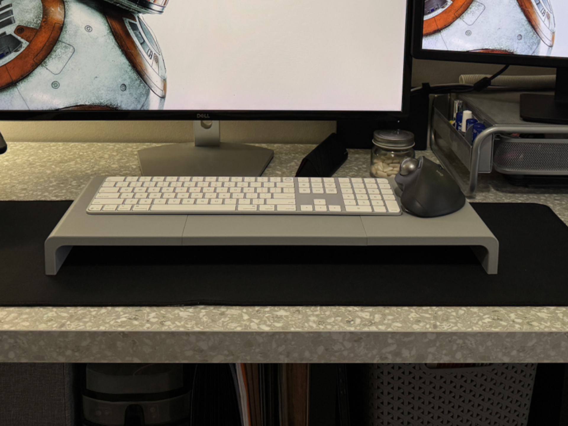 Keyboard riser