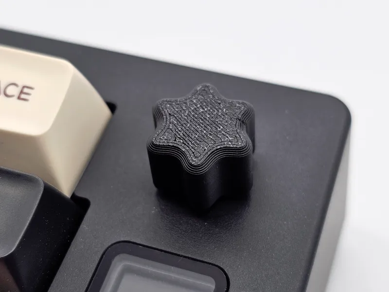 Computer Keyboard Knob for ABM066 and others