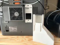 P2S or X2D : 0.2mm layer, 2 walls, 20% infill