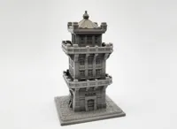 Forteresse en pierre miniature — photo 1
