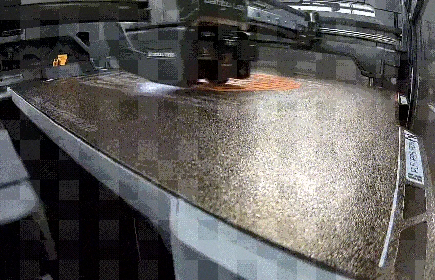 Benchy Robot view 2