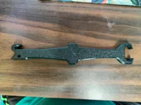 Outil pousse-fil pour boîtier de dérivation — photo 2