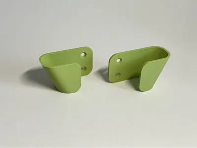 Pot Lid Holder - Adjustable