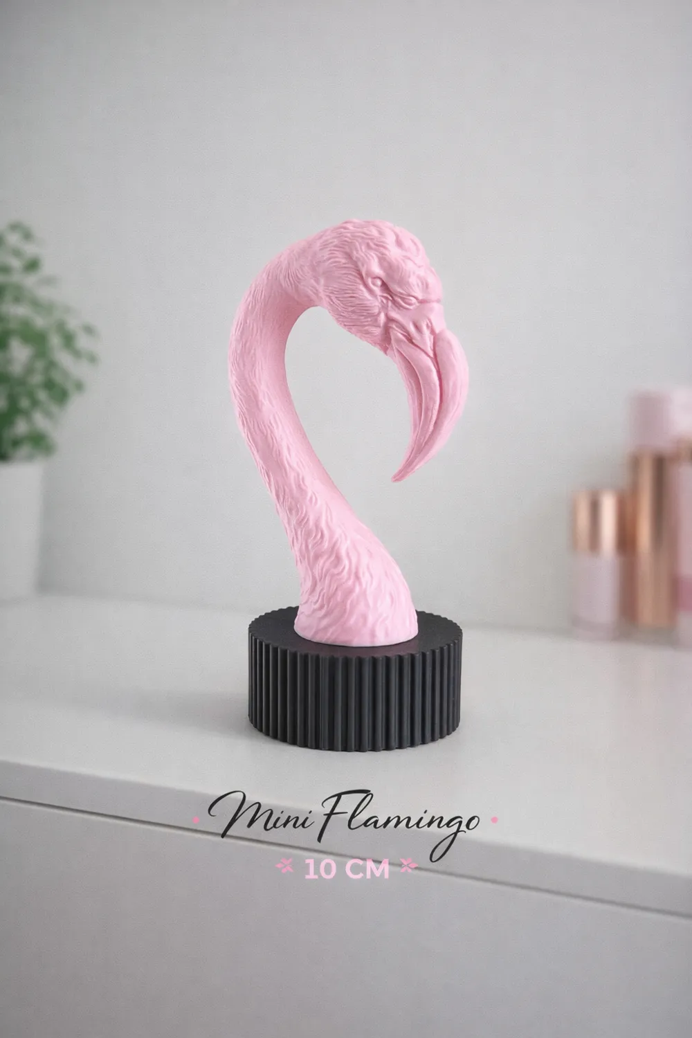 Mini Flamingo mini flamingo realistic - Free 3D Print Model - MakerWorld