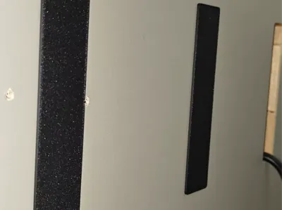 A1 cat house and cat bed enclosure frame strip