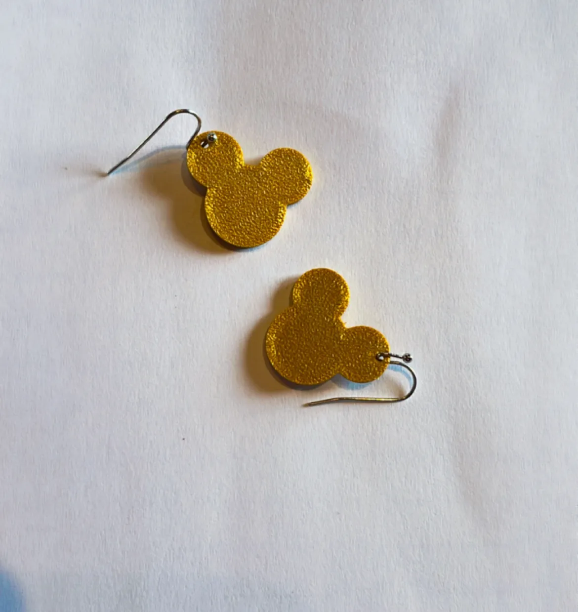 mickey mouse earrings view 2