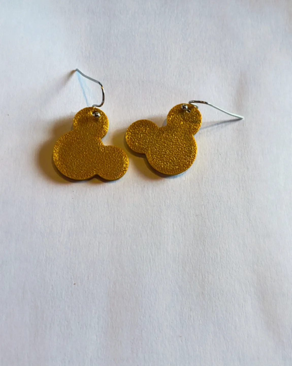 mickey mouse earrings view 3