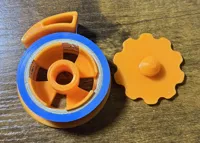 0.2mm layer, 3 walls, 15% infill