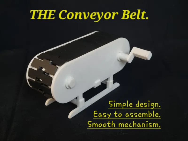 THE Conveyor Belt