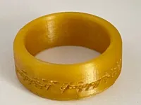 0.08mm layer, 2 walls, 15% infill