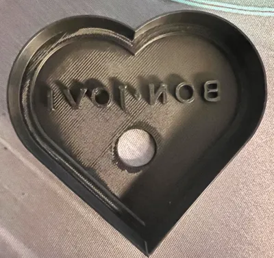 Bon Jovi Cookie Cutter