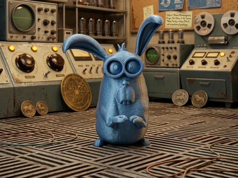 Kevin Bunny - Rise of Gru